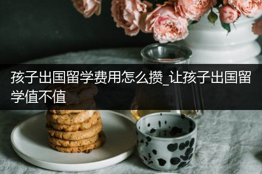 孩子出国留学费用怎么攒_让孩子出国留学值不值