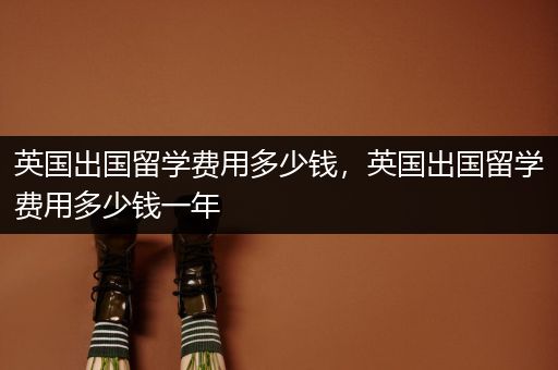 英国出国留学费用多少钱，英国出国留学费用多少钱一年