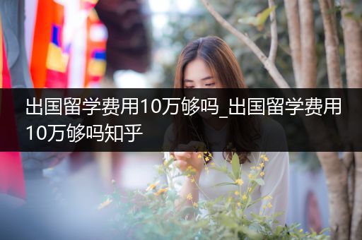 出国留学费用10万够吗_出国留学费用10万够吗知乎