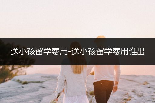 送小孩留学费用-送小孩留学费用谁出