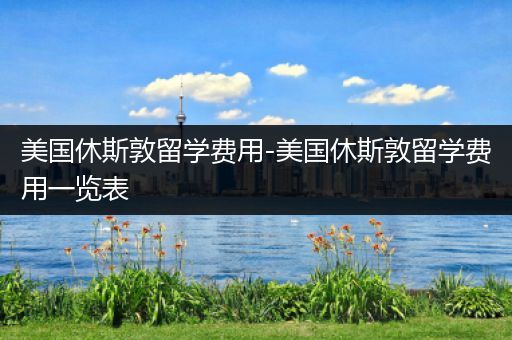 美国休斯敦留学费用-美国休斯敦留学费用一览表