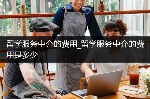 留学服务中介的费用_留学服务中介的费用是多少