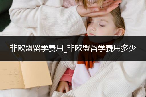 非欧盟留学费用_非欧盟留学费用多少