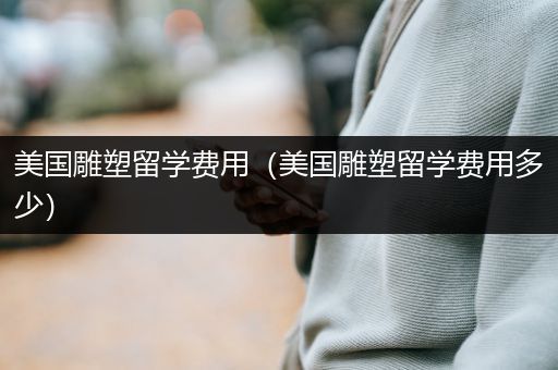 美国雕塑留学费用（美国雕塑留学费用多少）