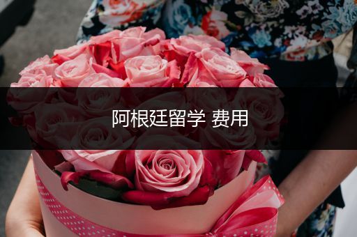阿根廷留学 费用