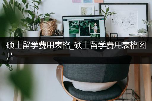 硕士留学费用表格_硕士留学费用表格图片