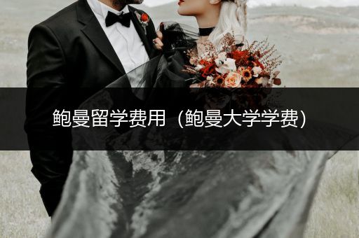 鲍曼留学费用（鲍曼大学学费）