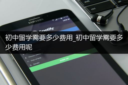 初中留学需要多少费用_初中留学需要多少费用呢