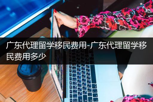 广东代理留学移民费用-广东代理留学移民费用多少