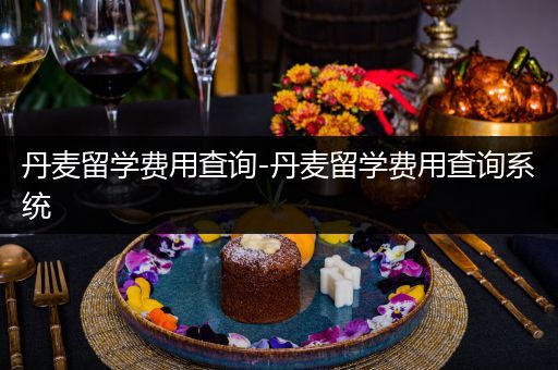 丹麦留学费用查询-丹麦留学费用查询系统
