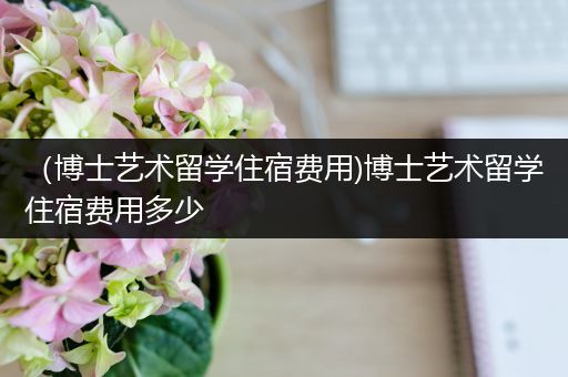 （博士艺术留学住宿费用)博士艺术留学住宿费用多少