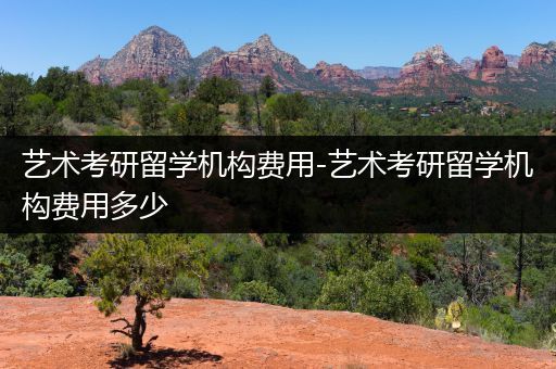 艺术考研留学机构费用-艺术考研留学机构费用多少