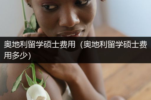 奥地利留学硕士费用（奥地利留学硕士费用多少）