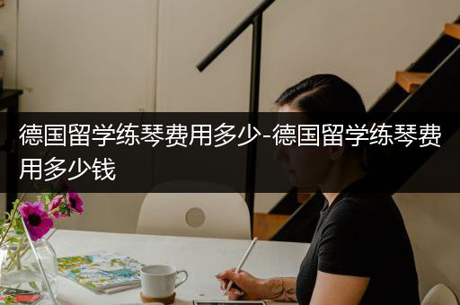 德国留学练琴费用多少-德国留学练琴费用多少钱