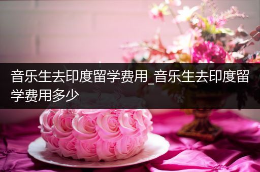 音乐生去印度留学费用_音乐生去印度留学费用多少