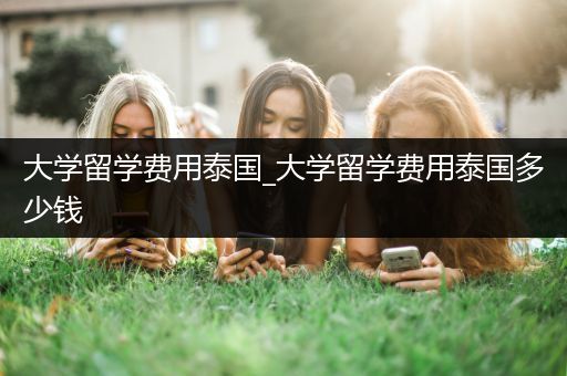 大学留学费用泰国_大学留学费用泰国多少钱