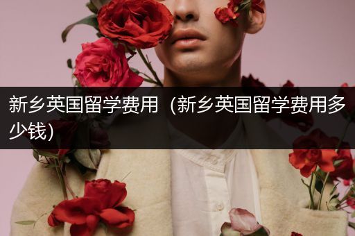 新乡英国留学费用（新乡英国留学费用多少钱）