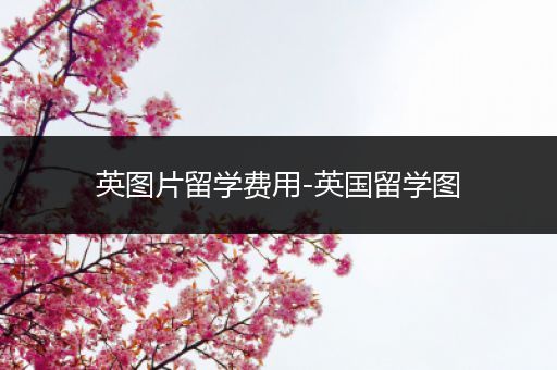 英图片留学费用-英国留学图