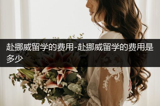 赴挪威留学的费用-赴挪威留学的费用是多少