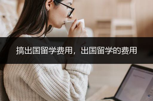 搞出国留学费用，出国留学的费用