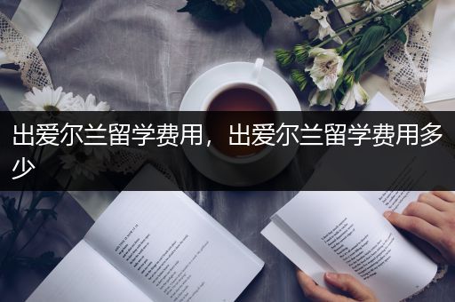出爱尔兰留学费用，出爱尔兰留学费用多少