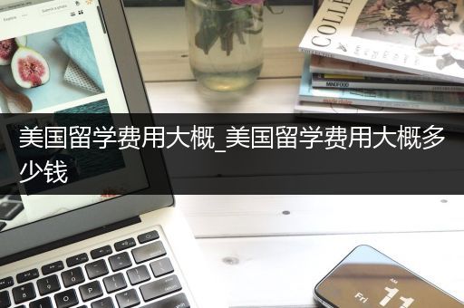 美国留学费用大概_美国留学费用大概多少钱