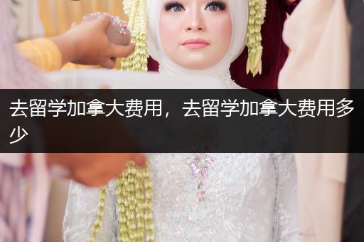 去留学加拿大费用，去留学加拿大费用多少