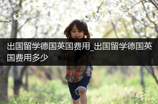 出国留学德国英国费用_出国留学德国英国费用多少