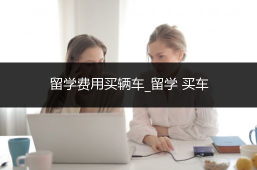 留学费用买辆车_留学 买车