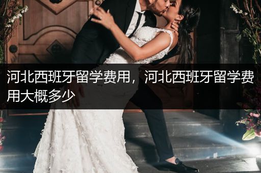 河北西班牙留学费用，河北西班牙留学费用大概多少