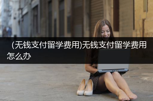 （无钱支付留学费用)无钱支付留学费用怎么办