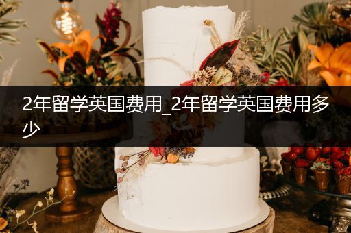 2年留学英国费用_2年留学英国费用多少