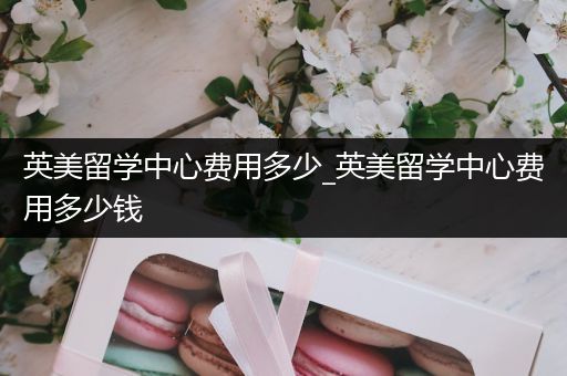 英美留学中心费用多少_英美留学中心费用多少钱
