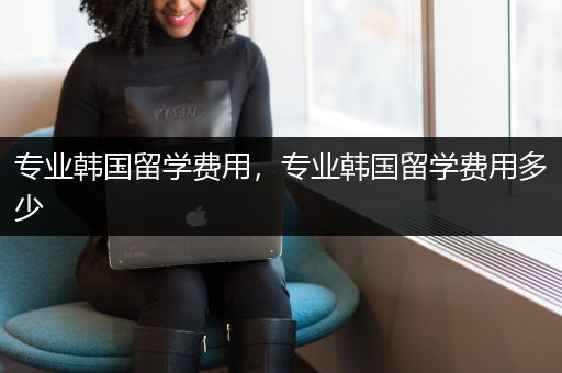 专业韩国留学费用，专业韩国留学费用多少