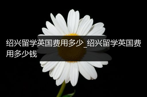 绍兴留学英国费用多少_绍兴留学英国费用多少钱