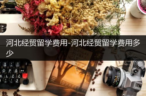 河北经贸留学费用-河北经贸留学费用多少