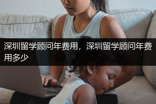 深圳留学顾问年费用，深圳留学顾问年费用多少