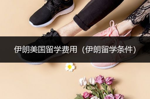 伊朗美国留学费用（伊朗留学条件）