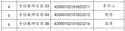 长江职业学院招聘:2023年湖北省长江职业学院公开招聘资格审查11月18日开始！